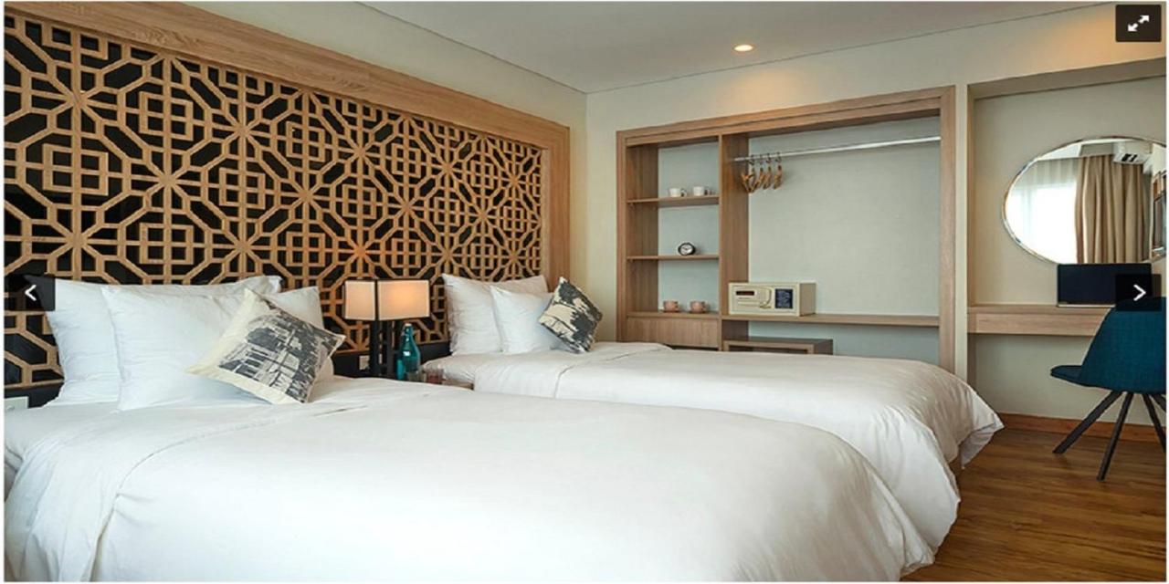 胡志明市 Gemini Saigon Luxury酒店 外观 照片