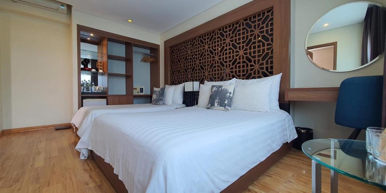 胡志明市 Gemini Saigon Luxury酒店 外观 照片