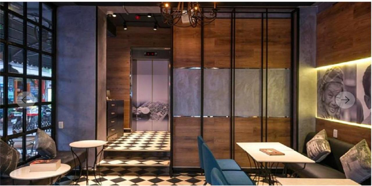 胡志明市 Gemini Saigon Luxury酒店 外观 照片