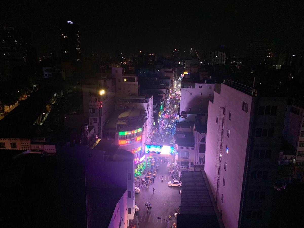胡志明市 Gemini Saigon Luxury酒店 外观 照片