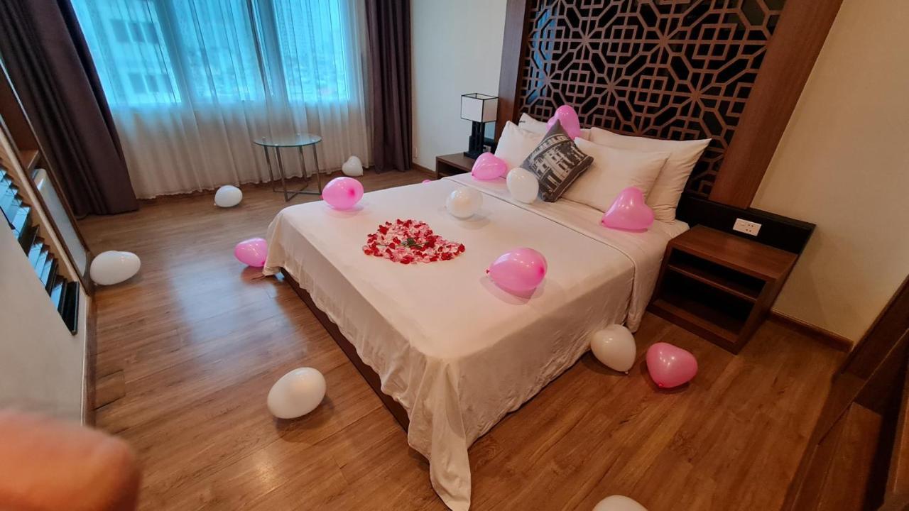 胡志明市 Gemini Saigon Luxury酒店 外观 照片