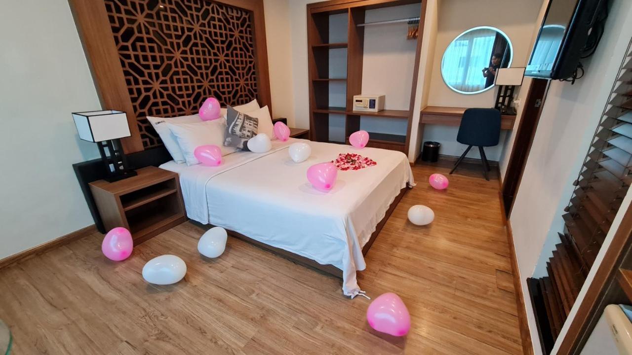 胡志明市 Gemini Saigon Luxury酒店 外观 照片