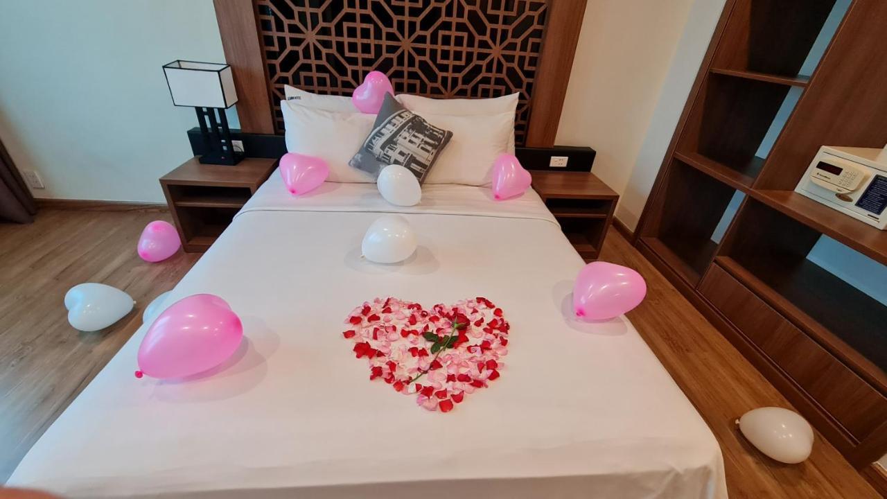 胡志明市 Gemini Saigon Luxury酒店 外观 照片