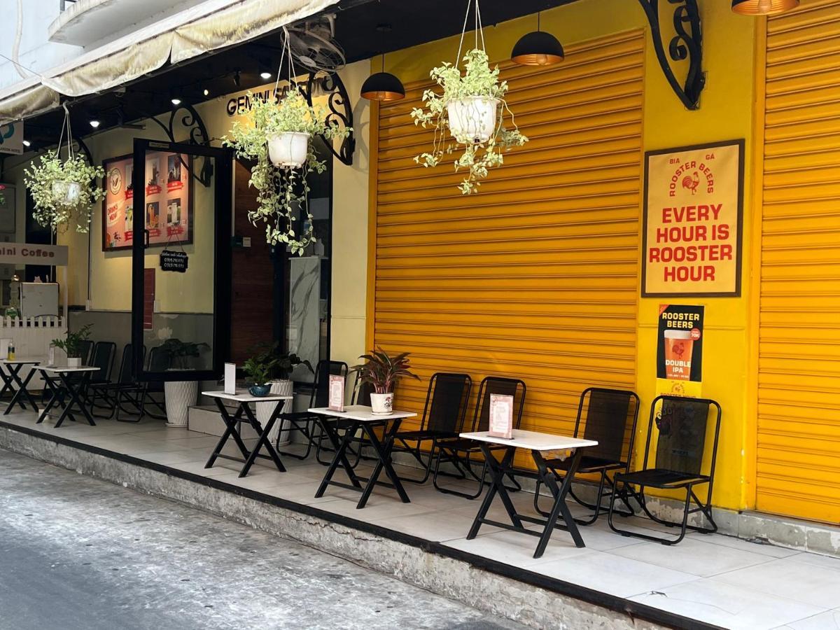 胡志明市 Gemini Saigon Luxury酒店 外观 照片