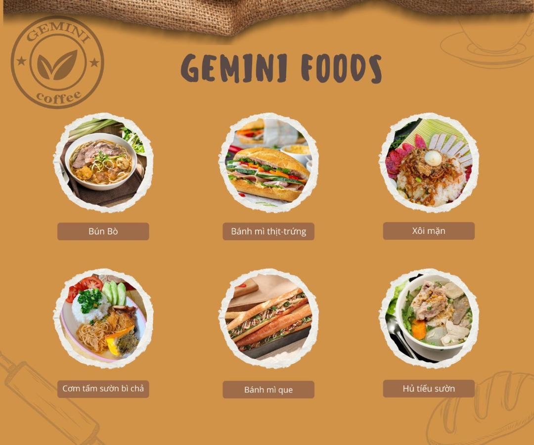 胡志明市 Gemini Saigon Luxury酒店 外观 照片