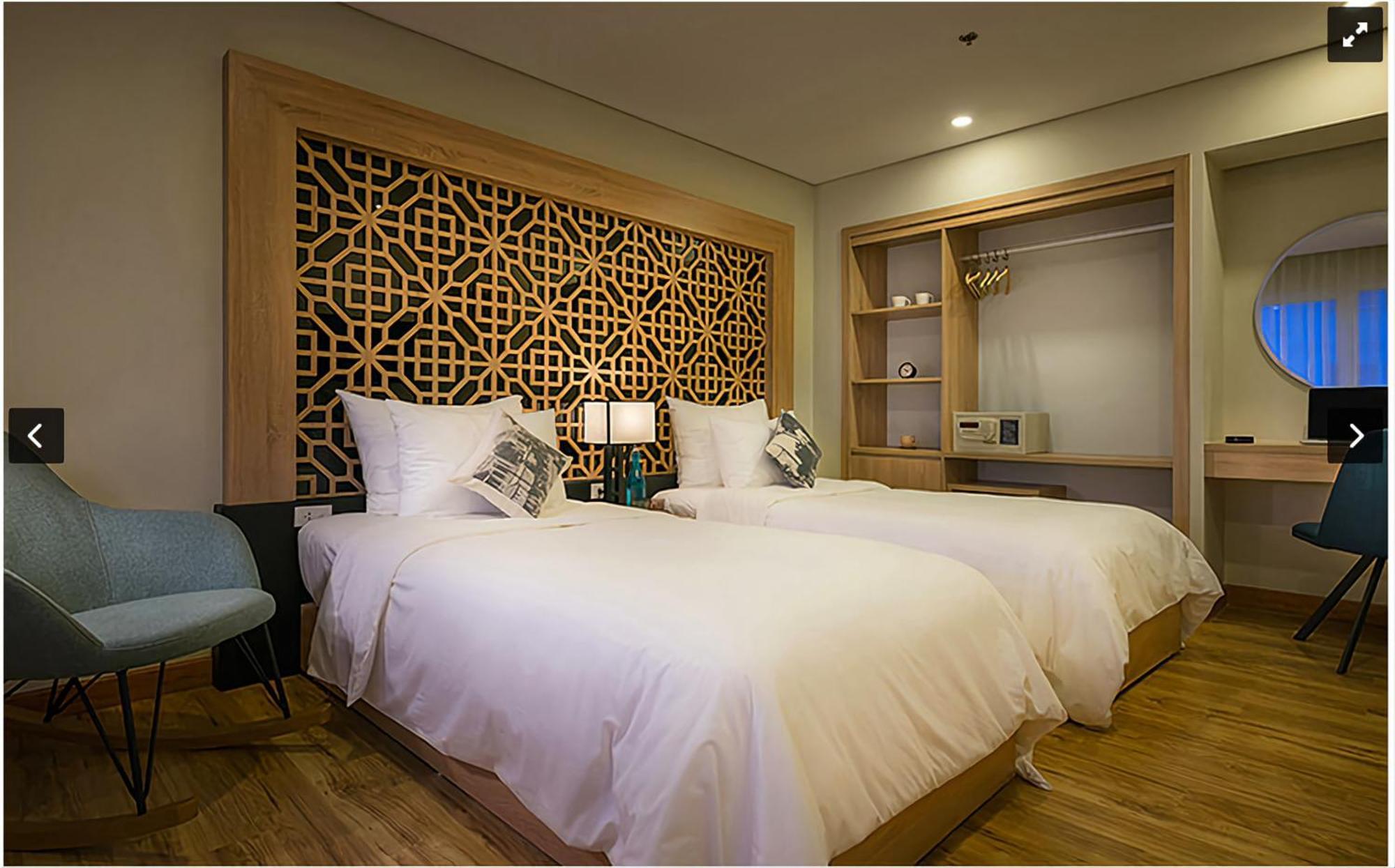胡志明市 Gemini Saigon Luxury酒店 外观 照片