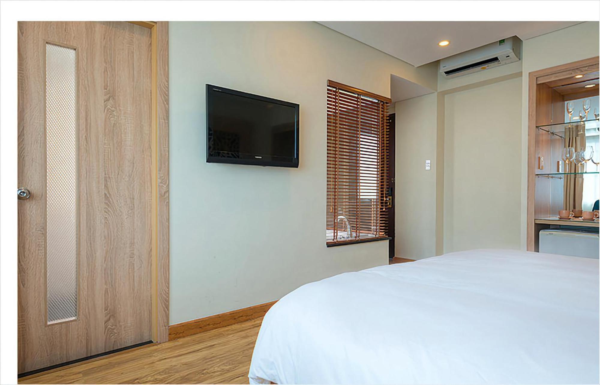 胡志明市 Gemini Saigon Luxury酒店 外观 照片