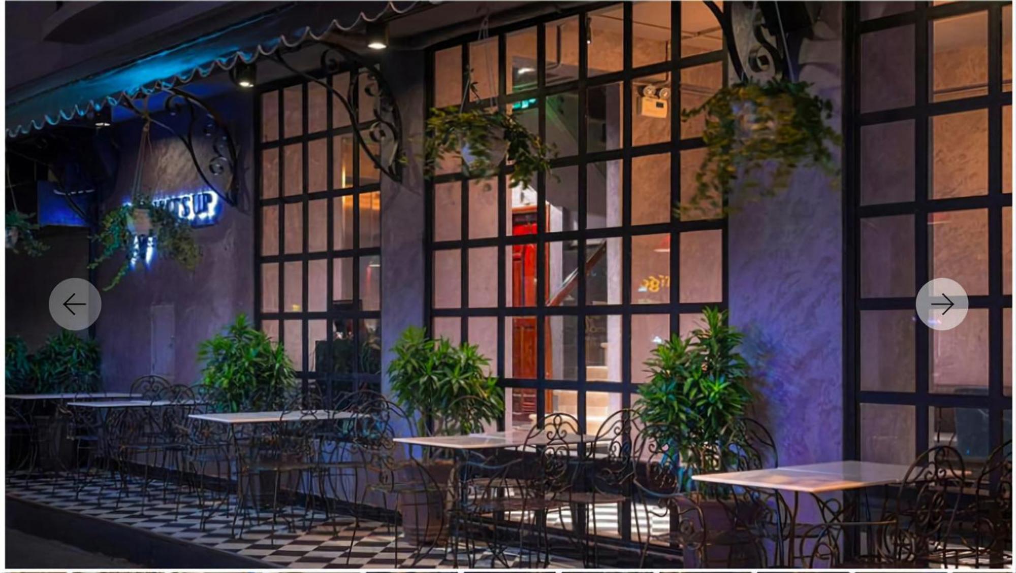胡志明市 Gemini Saigon Luxury酒店 外观 照片
